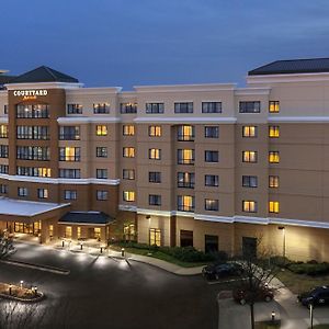 Courtyard By Marriott Newark Elizabeth Hotel Exterior photo