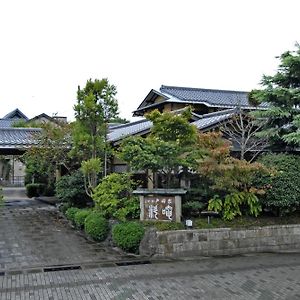 Ise Todaya Ryoan Hotel Exterior photo