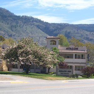 Avalon Inn Osoyoos Exterior photo