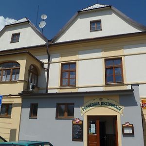 Hotel Praded Jesenik Exterior photo