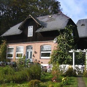 Landhaus Eickhof Hotel Niederhaverbeck Exterior photo