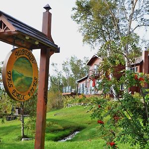 Auberge Des Eaux Vives La Malbaie Exterior photo