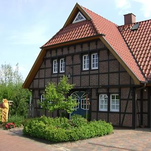 The Cosy Home Hodenhagen Exterior photo