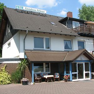 Gaestehaus Schewe Hotel Ahnsen Exterior photo