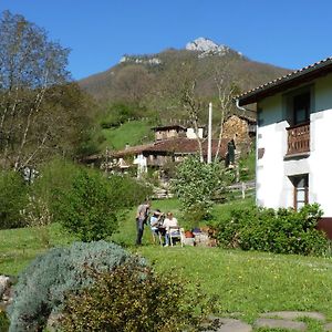 Casa Rural Los Riegos Bed & Breakfast Caso Exterior photo