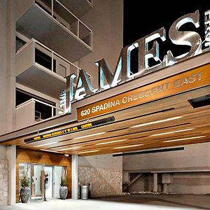 The James Hotel Saskatoon Exterior photo