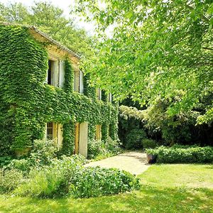 Chambre D'Hotes Le Moulin De Moulis Bed & Breakfast Exterior photo