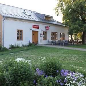 Bily Beranek Hotel Hladov Exterior photo