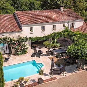 Le Logis De La Brumanderie - Saintes Hotel Fontcouverte  Exterior photo