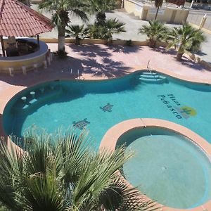 Hotel Plaza Penasco Puerto Penasco Exterior photo