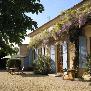 Chambres D'Hotes Le Chardon Fleuri Teuillac Exterior photo