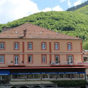 Hotel Terranostra Tarascon-sur-Ariege Exterior photo