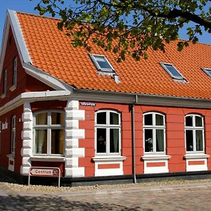 Hotel Ribe Exterior photo