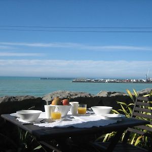 Pleasant View Bed & Breakfast Bed & Breakfast Timaru Exterior photo