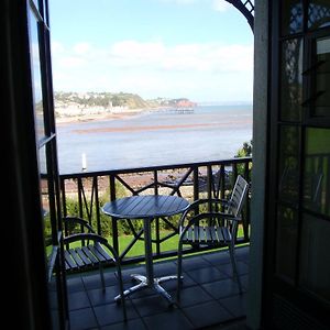 The Ness Bed & Breakfast Teignmouth Exterior photo