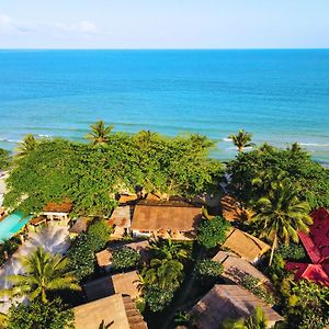 Margarita Beach Hotel Khanom Exterior photo