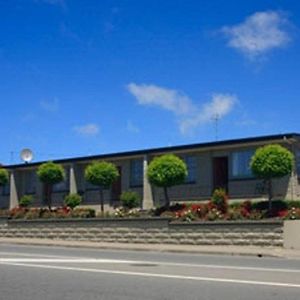 Blue Dolphin Motel Timaru Exterior photo