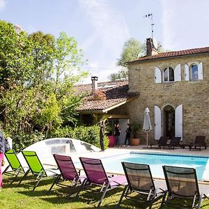 Le Clos D'Any Bed & Breakfast Fontet Exterior photo