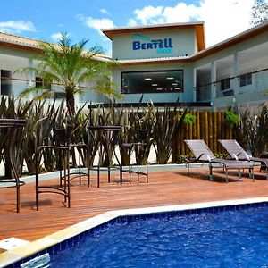 Hotel Bertell Inn Penedo  Exterior photo