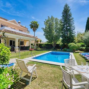 1106 Marbella Large Family Villa Estepona Exterior photo