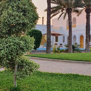 Dar El Jerbi Bed & Breakfast Mezraia Exterior photo