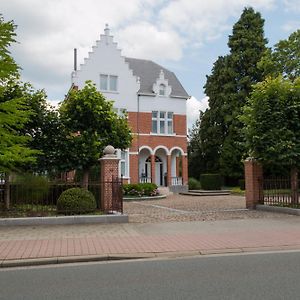 Prachtig Herenhuis Uit 1925 Apartment Nijlen Exterior photo