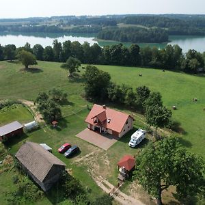 Zacisze Nad Rospuda Villa Filipow Exterior photo