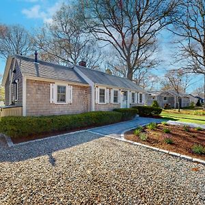 Sea And Be Villa West Yarmouth Exterior photo