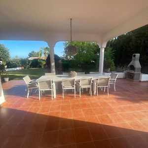 Marbella Large Rustic Family Villa To Rent Estepona Exterior photo