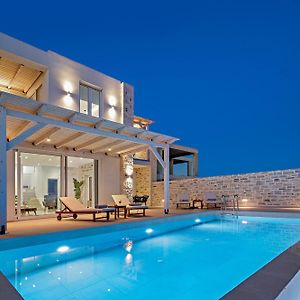 Elxis Luxury Villas Salty Pools! Kalochorafitis Exterior photo