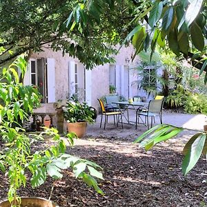 Gite Cosy Avec Jardin Clos, Terrasse Et Piscine A Proximite, Ideal Pour Famille Et Detente - Fr-1-653-254 Villa Chateauneuf-sur-Charente Exterior photo