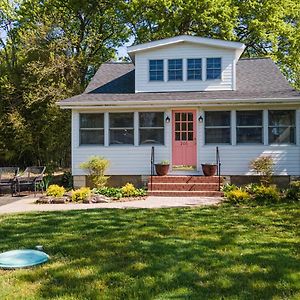 Grandma'S Summer House Beverly Beach Villa Edgewater Exterior photo