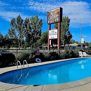 Black Canyon Motel Montrose Exterior photo