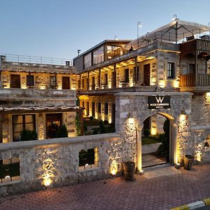 Woox Cappadocia Hotel Uchisar Exterior photo