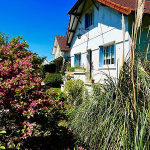 Le Jardin Enchante Hotel Giverny Exterior photo