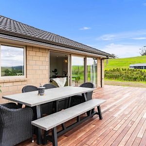 Rural Mangawhai - Hakaru Holiday Home Exterior photo