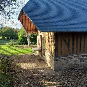 Le Cocon, Gite Du Manoir De La Porte Villa Les Authieux-sur-Calonne Exterior photo