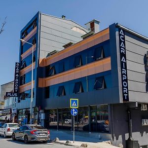 Acar Airport +Plus Hotel Arnavutkoy Exterior photo