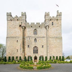 Langley Castle Hotel Allendale Exterior photo