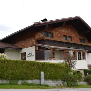 Gaestehaus Reichholf Hotel Neukirchen am Grossvenediger Exterior photo