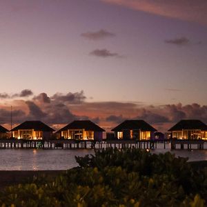 Radisson Blu Resort Maldives With 50 Percent Off On Sea Plane Round Trip 03 Nights & Above Alifu Atoll Exterior photo