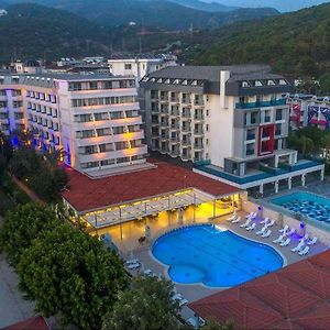 Club Mirabell Hotel All Inclusive Alanya Exterior photo