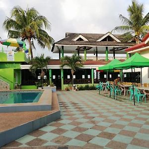 Ladaga Beach Resort Boyog Exterior photo