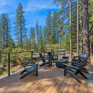 Serene Arnold Cabin Rental With Deck & Fire Pit! Home Exterior photo