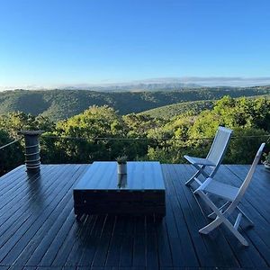 Private Cabin With Mountain & Sea View Villa Port Elizabeth Exterior photo