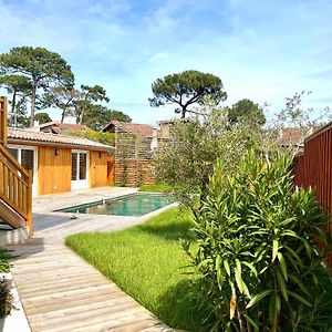 Villa Louis - Grand Piquey Lege-Cap-Ferret Exterior photo