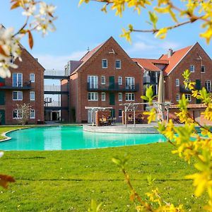 Landhotel Beverland Bei Muenster Ostbevern Exterior photo