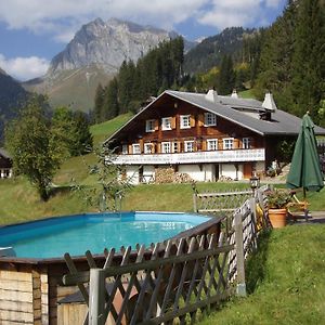 Ski La Cote Villa La Chapelle-d'Abondance Exterior photo