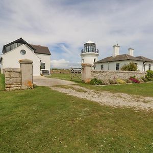 Old Higher Lighthouse Branscombe Lodge Southwell  Exterior photo