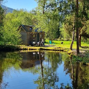 Insolite Tiny House Serenite Bien Etre Guest House Ban-sur-Meurthe-Clefcy Exterior photo